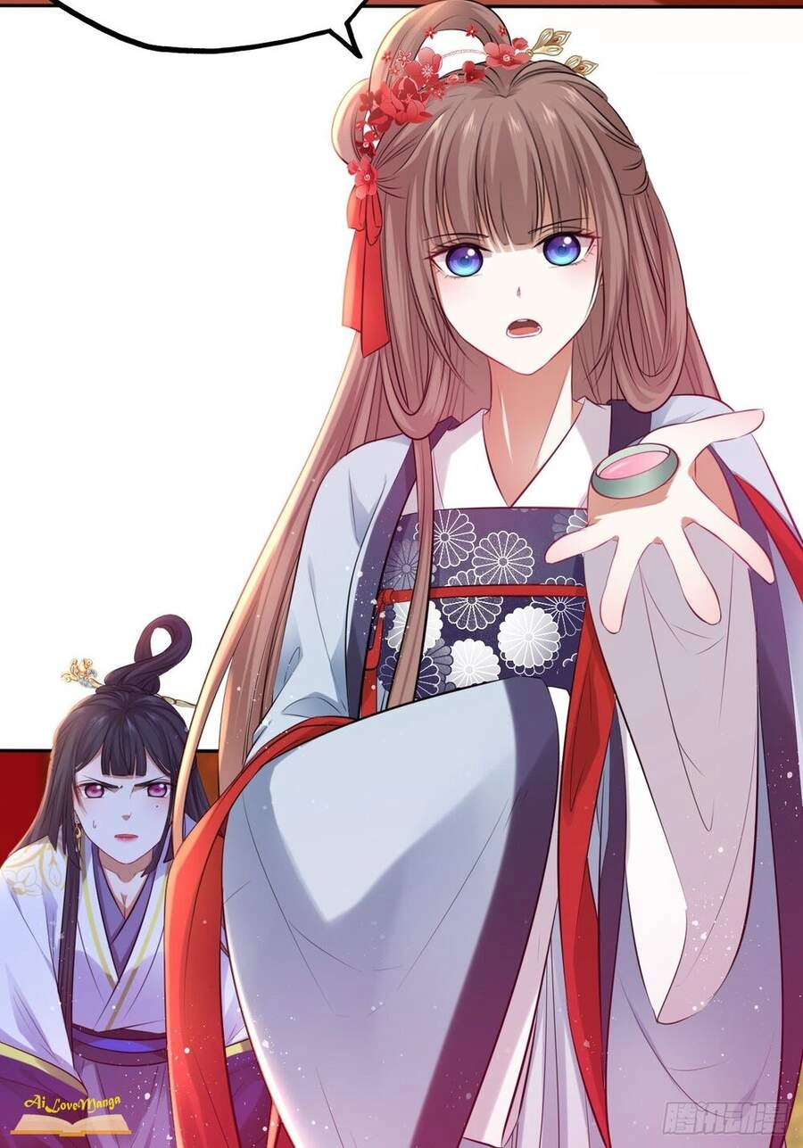 Vương Phi Thật Thích Trang Điểm Chapter 84 - 12