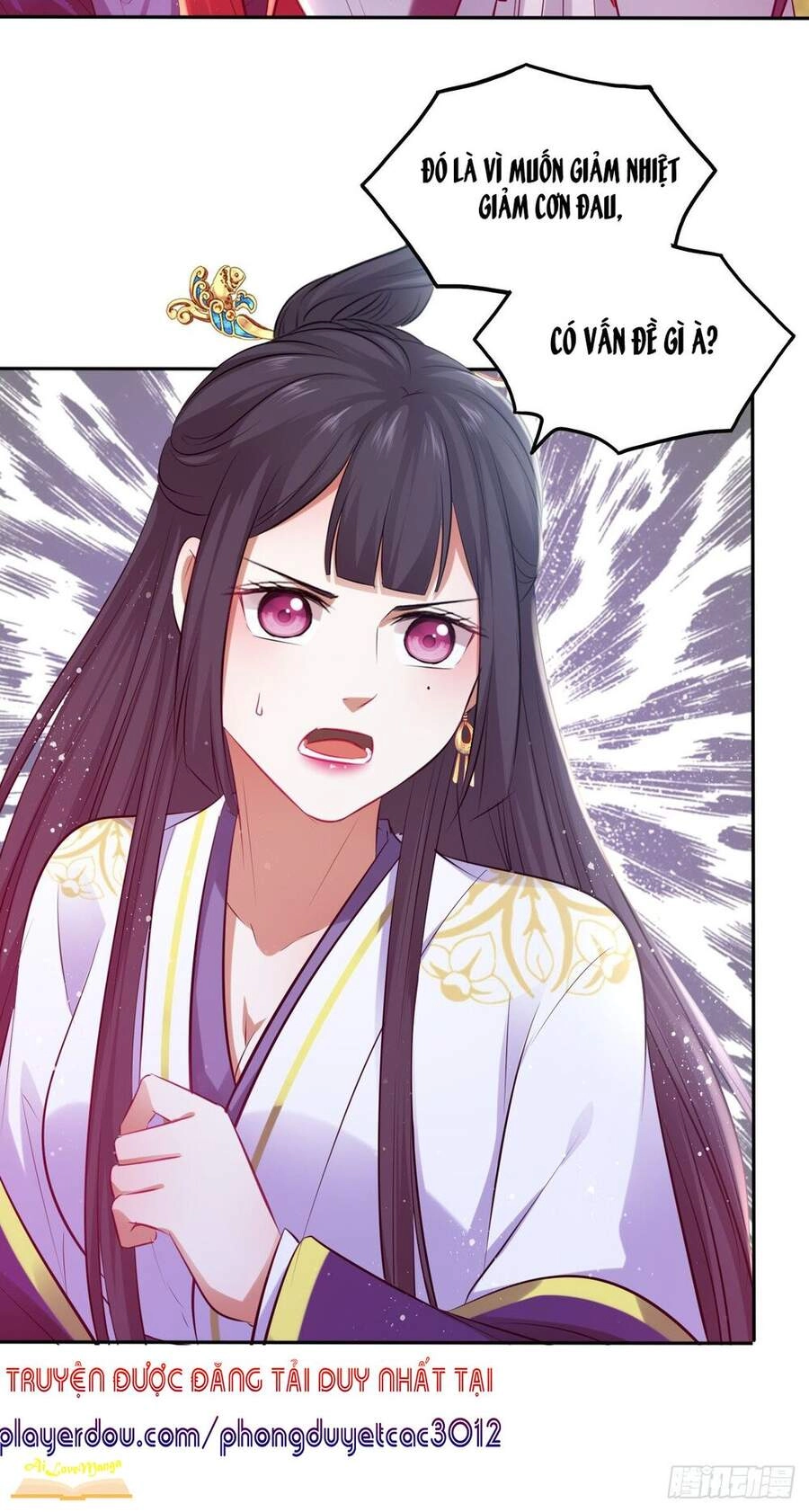 Vương Phi Thật Thích Trang Điểm Chapter 84 - 13