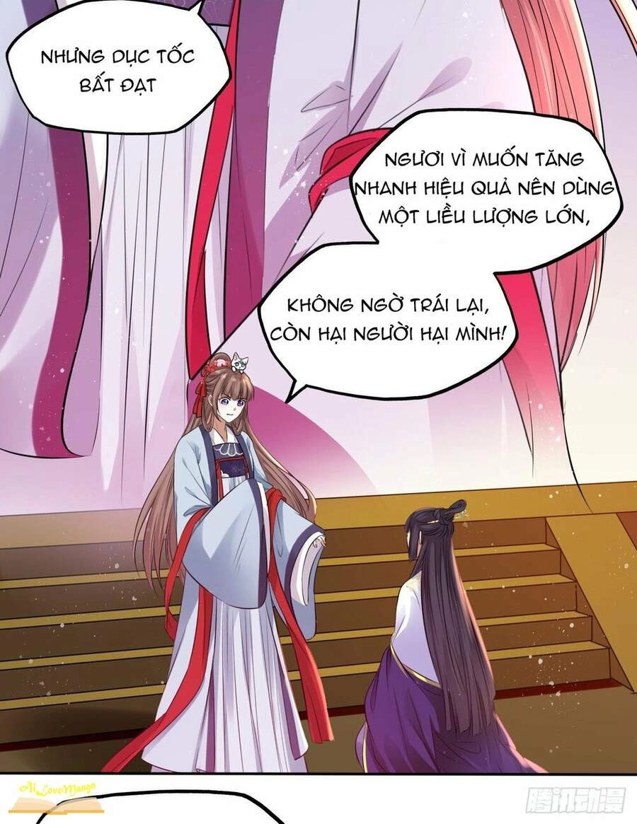 Vương Phi Thật Thích Trang Điểm Chapter 84 - 17