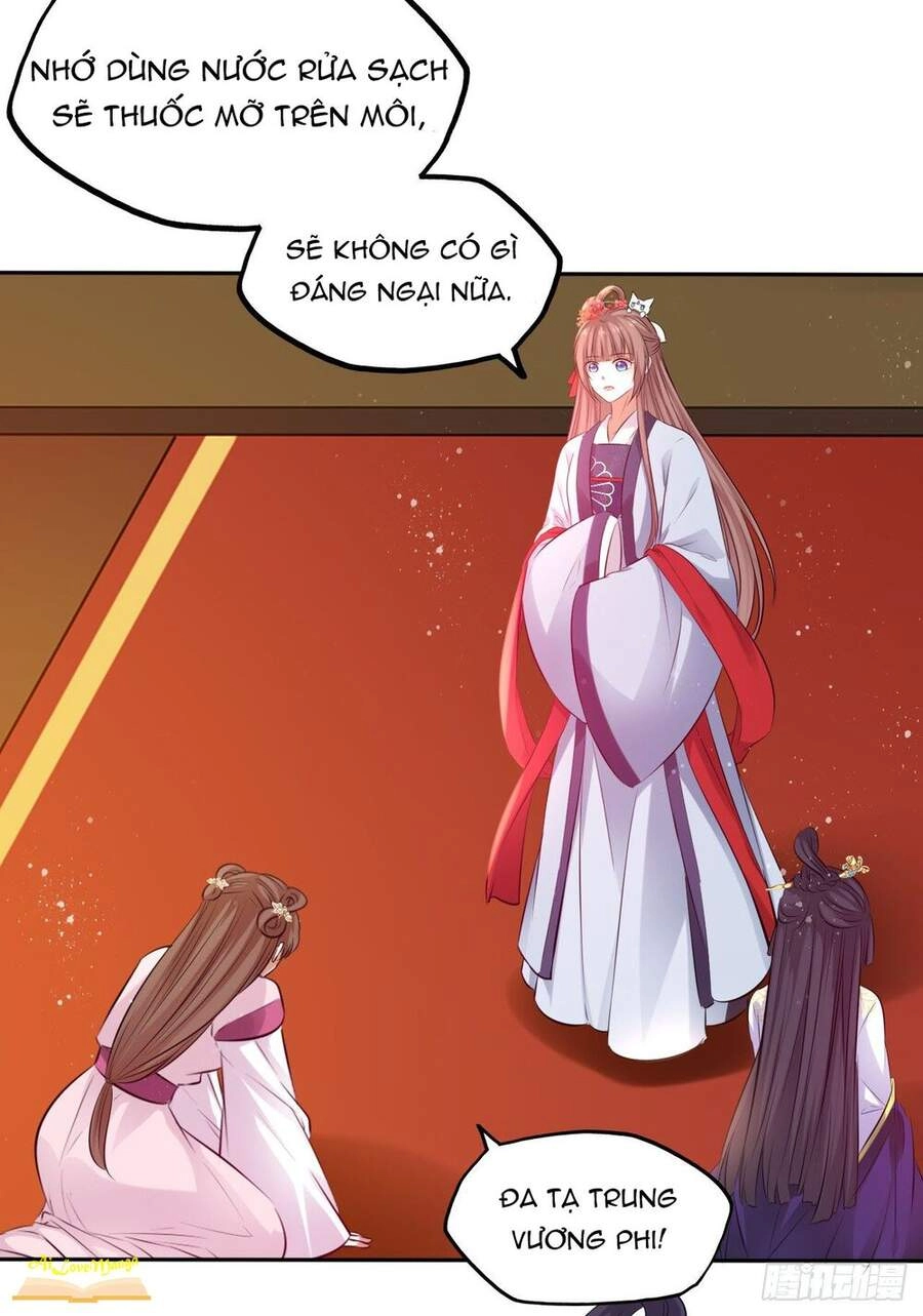 Vương Phi Thật Thích Trang Điểm Chapter 84 - 18
