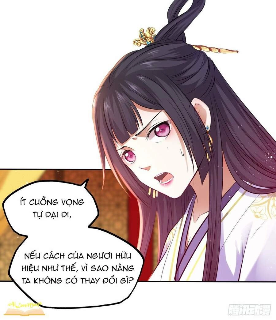 Vương Phi Thật Thích Trang Điểm Chapter 84 - 19