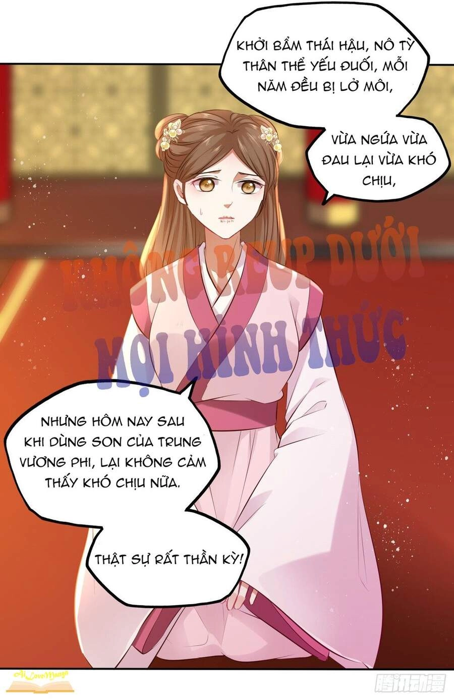 Vương Phi Thật Thích Trang Điểm Chapter 84 - 20