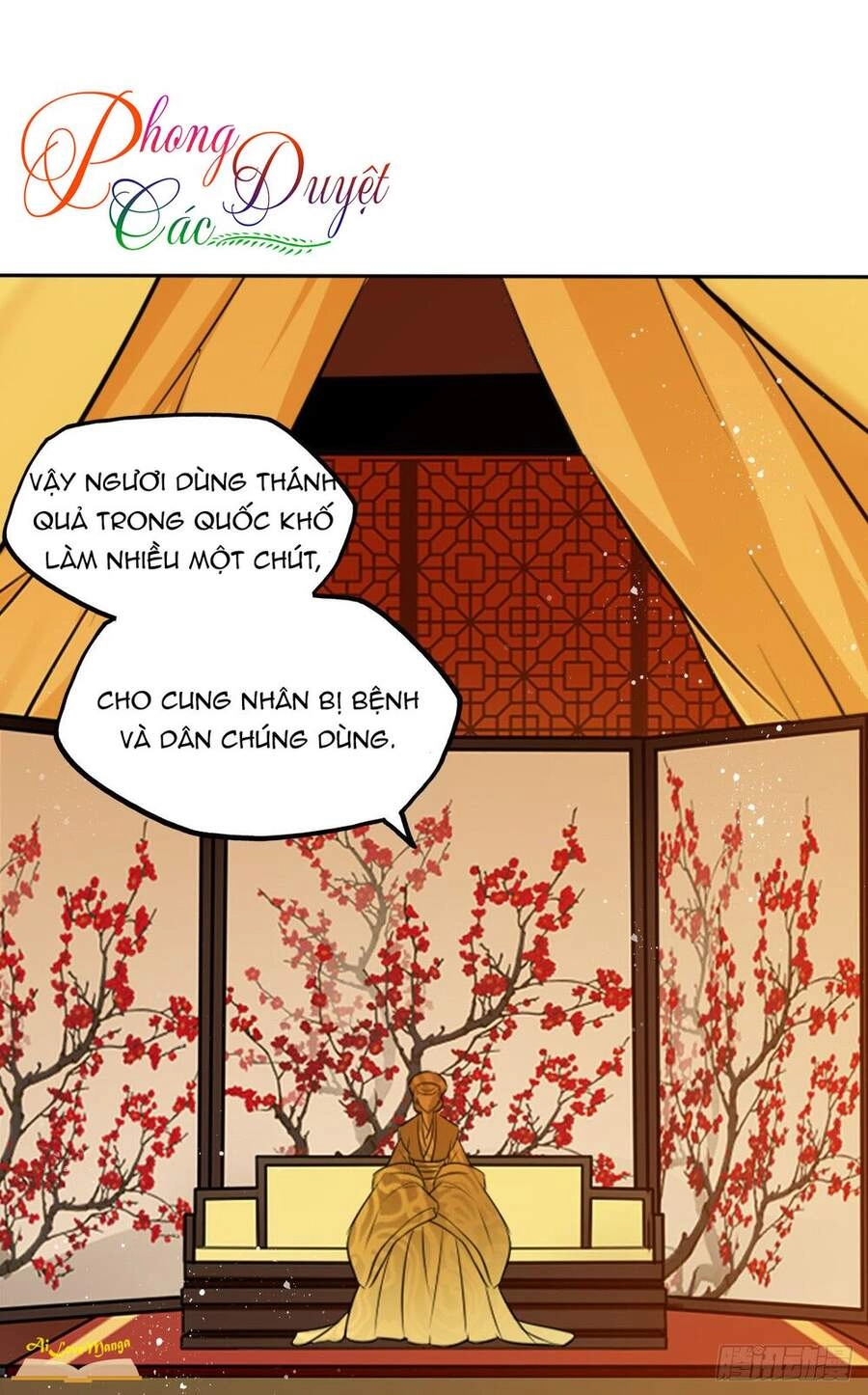 Vương Phi Thật Thích Trang Điểm Chapter 84 - 22
