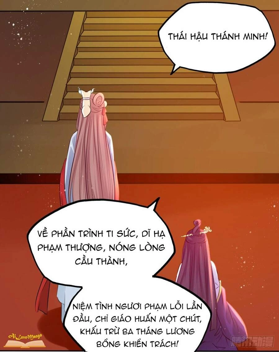 Vương Phi Thật Thích Trang Điểm Chapter 84 - 23