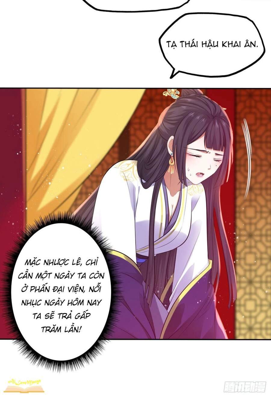 Vương Phi Thật Thích Trang Điểm Chapter 84 - 24