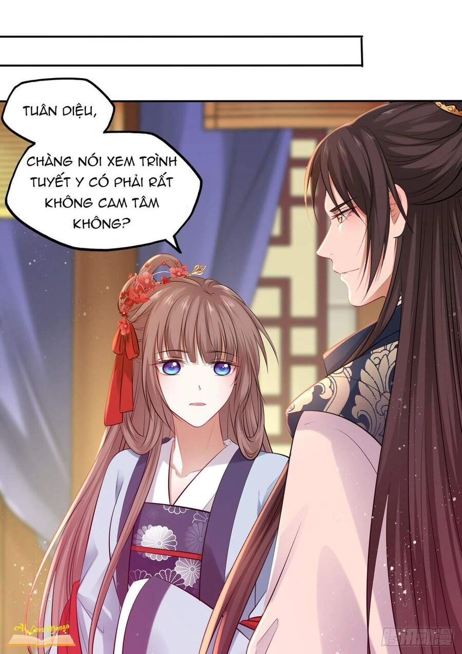 Vương Phi Thật Thích Trang Điểm Chapter 84 - 25