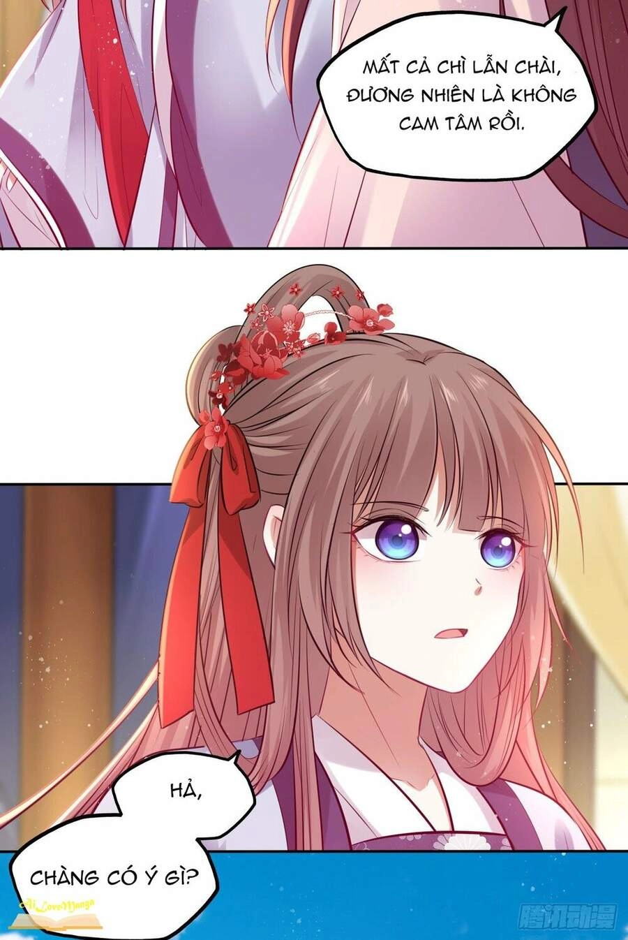 Vương Phi Thật Thích Trang Điểm Chapter 84 - 26