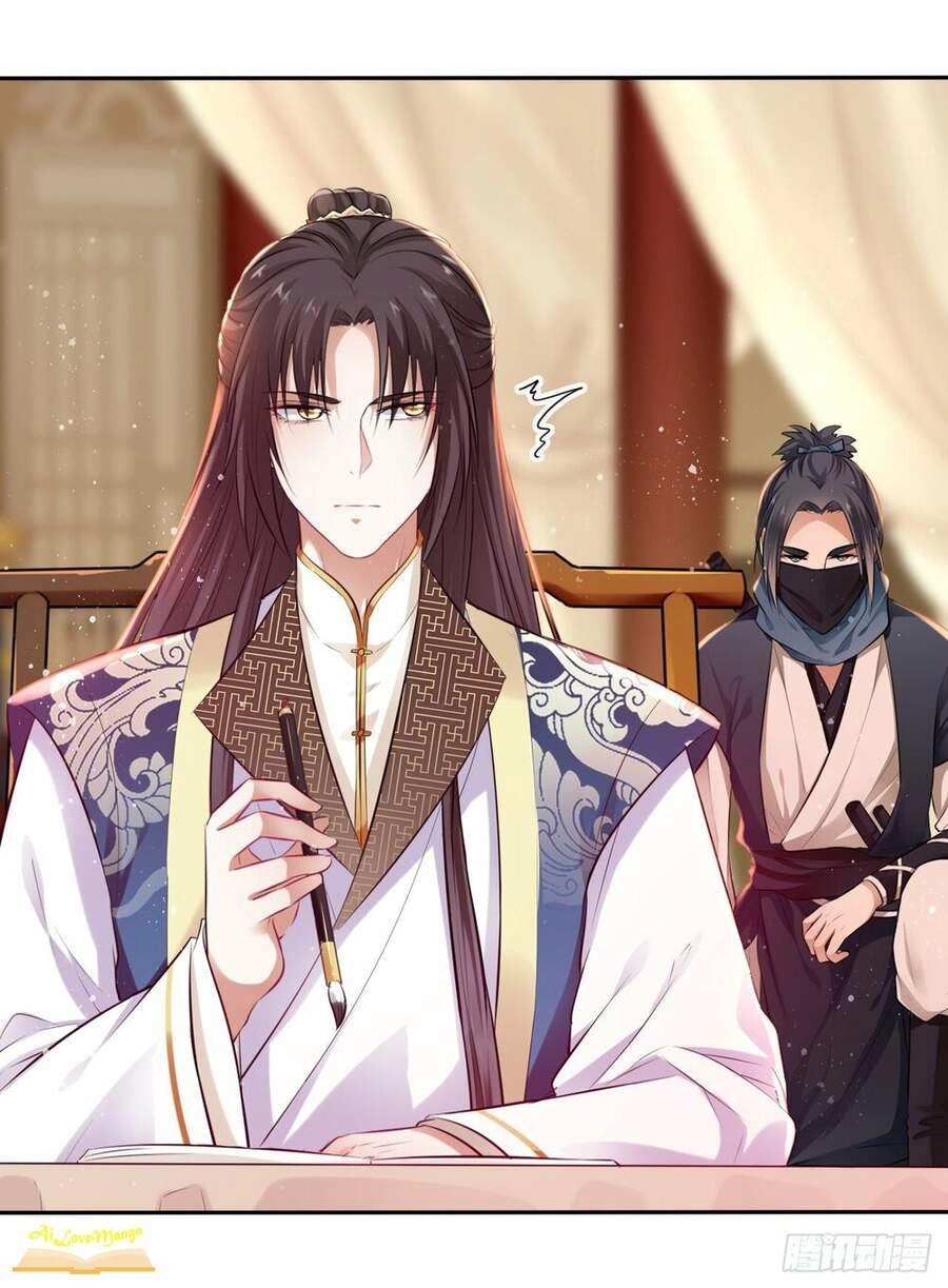 Vương Phi Thật Thích Trang Điểm Chapter 84 - 29