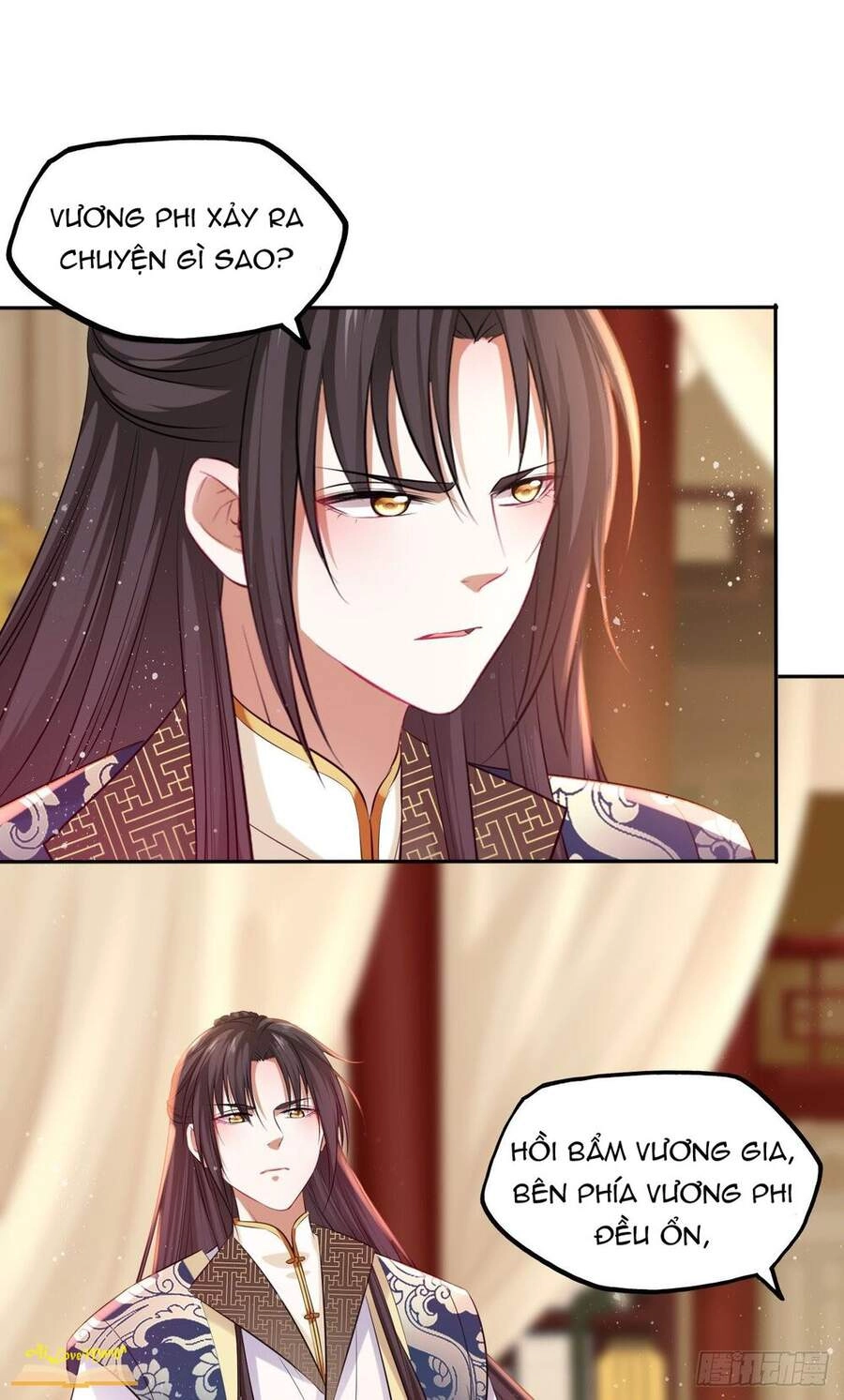 Vương Phi Thật Thích Trang Điểm Chapter 84 - 30