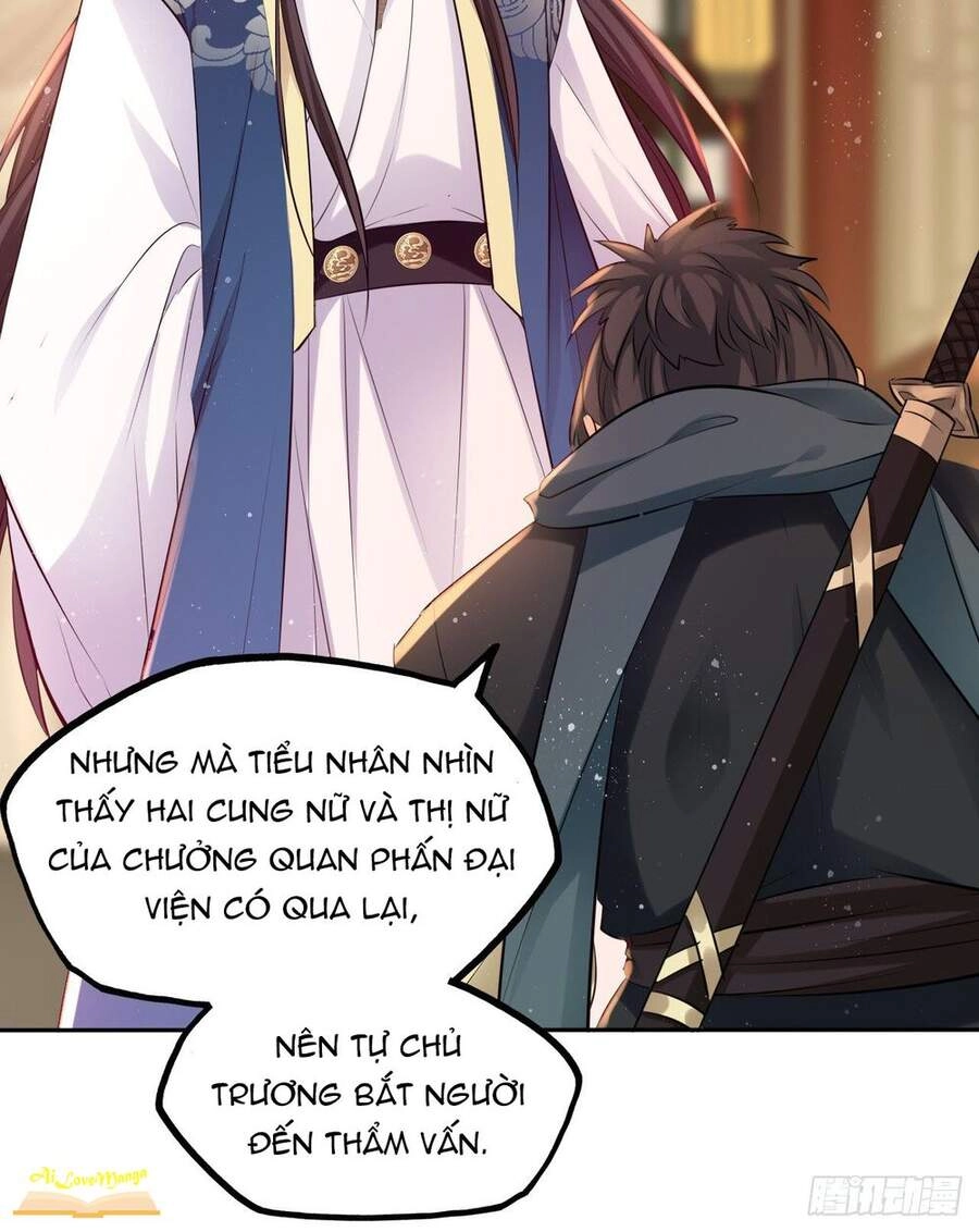 Vương Phi Thật Thích Trang Điểm Chapter 84 - 31