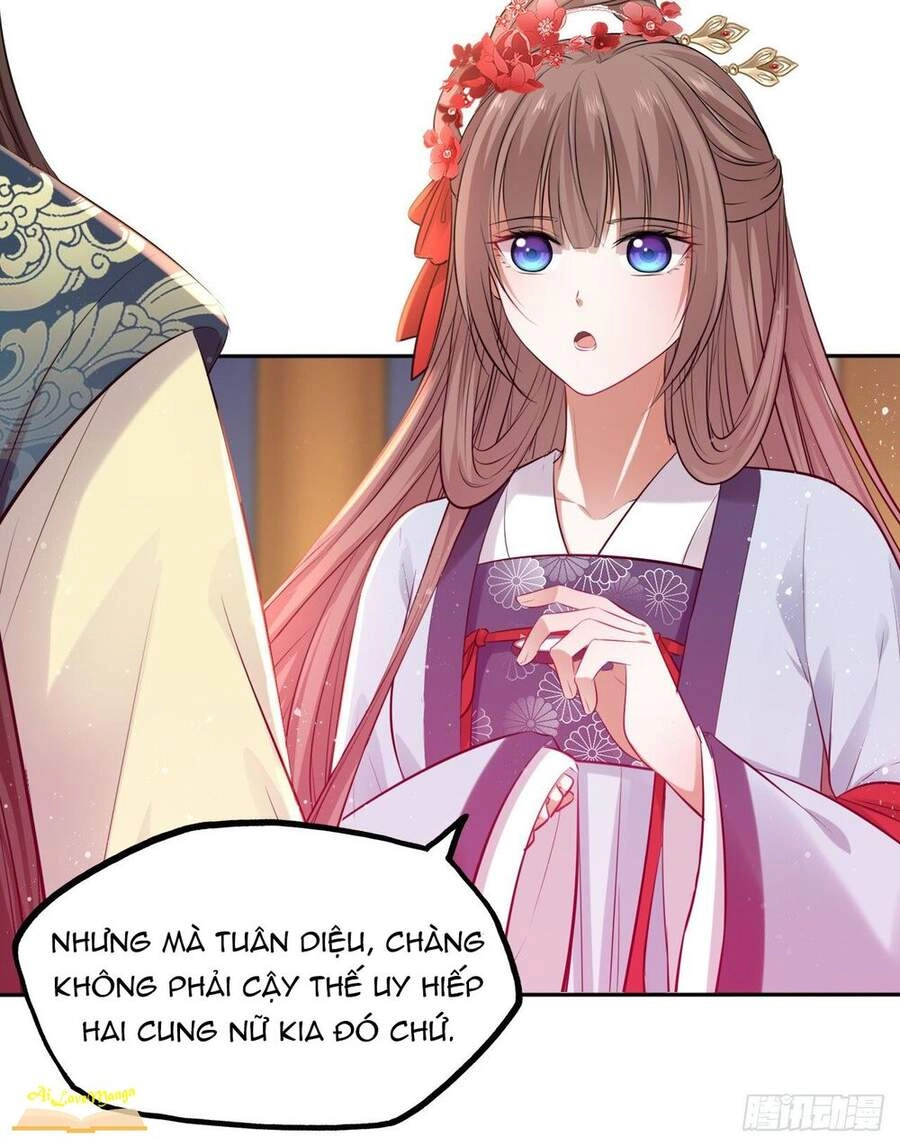 Vương Phi Thật Thích Trang Điểm Chapter 84 - 35