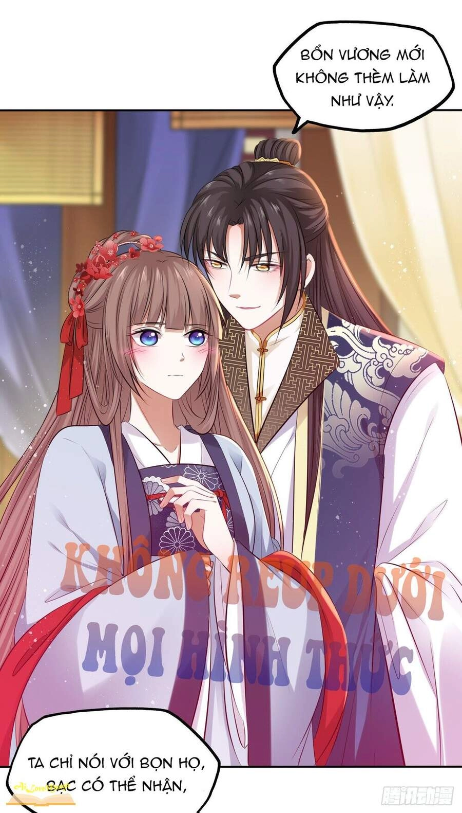 Vương Phi Thật Thích Trang Điểm Chapter 84 - 36