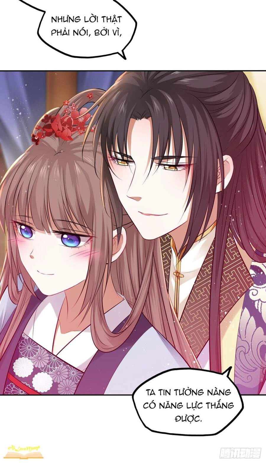 Vương Phi Thật Thích Trang Điểm Chapter 84 - 37