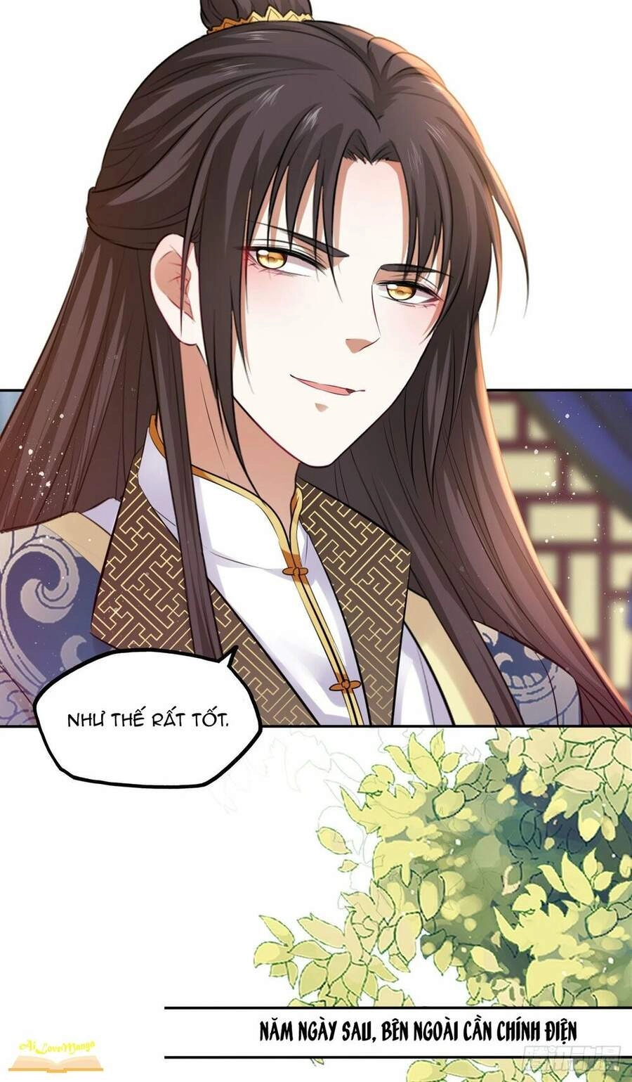 Vương Phi Thật Thích Trang Điểm Chapter 85 - 6