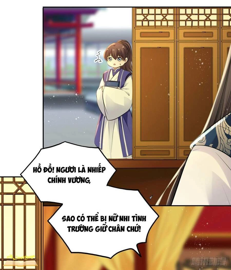 Vương Phi Thật Thích Trang Điểm Chapter 85 - 9