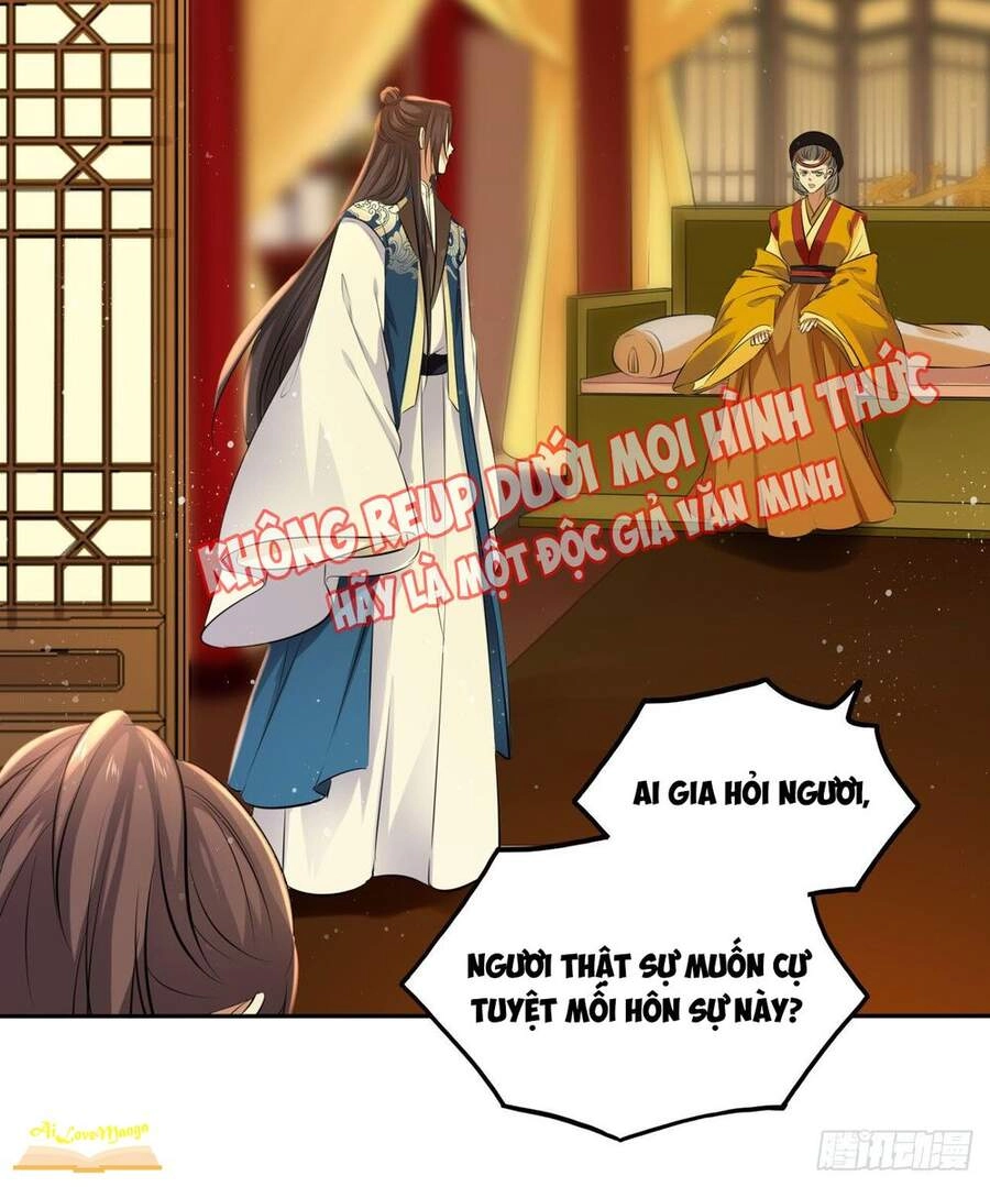 Vương Phi Thật Thích Trang Điểm Chapter 85 - 10