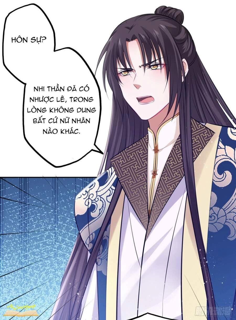 Vương Phi Thật Thích Trang Điểm Chapter 85 - 11