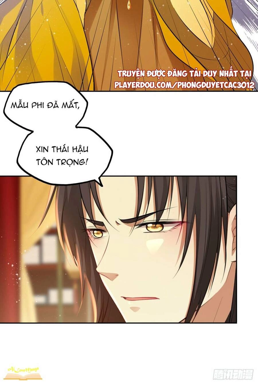 Vương Phi Thật Thích Trang Điểm Chapter 85 - 13