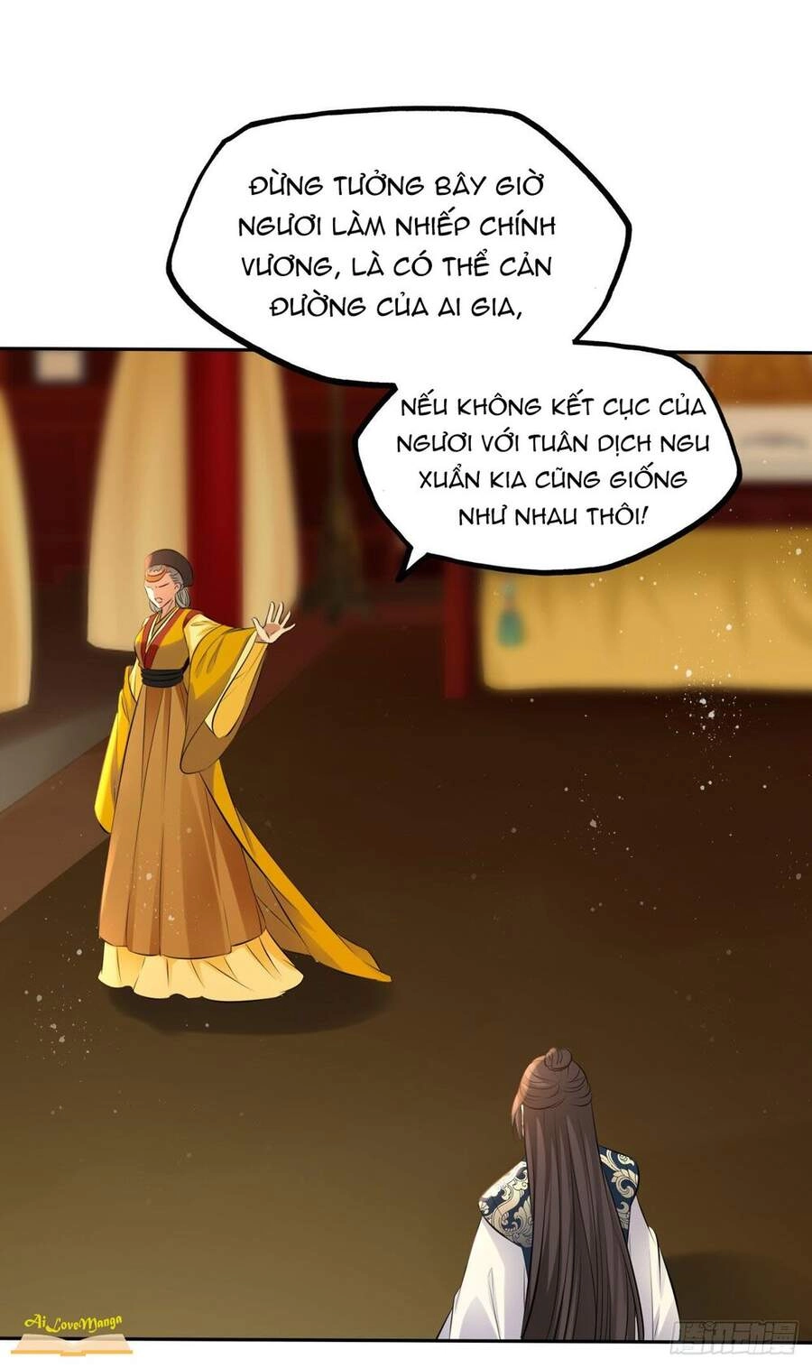 Vương Phi Thật Thích Trang Điểm Chapter 85 - 14