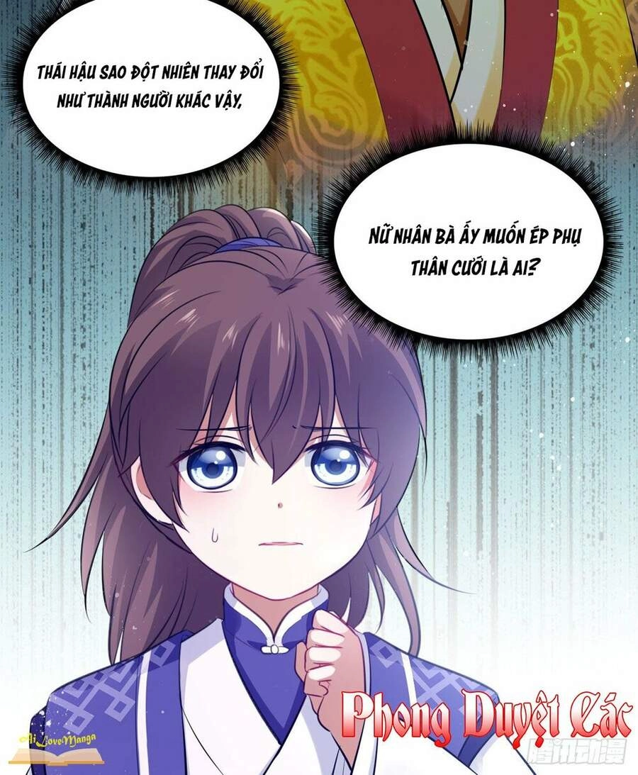 Vương Phi Thật Thích Trang Điểm Chapter 85 - 16