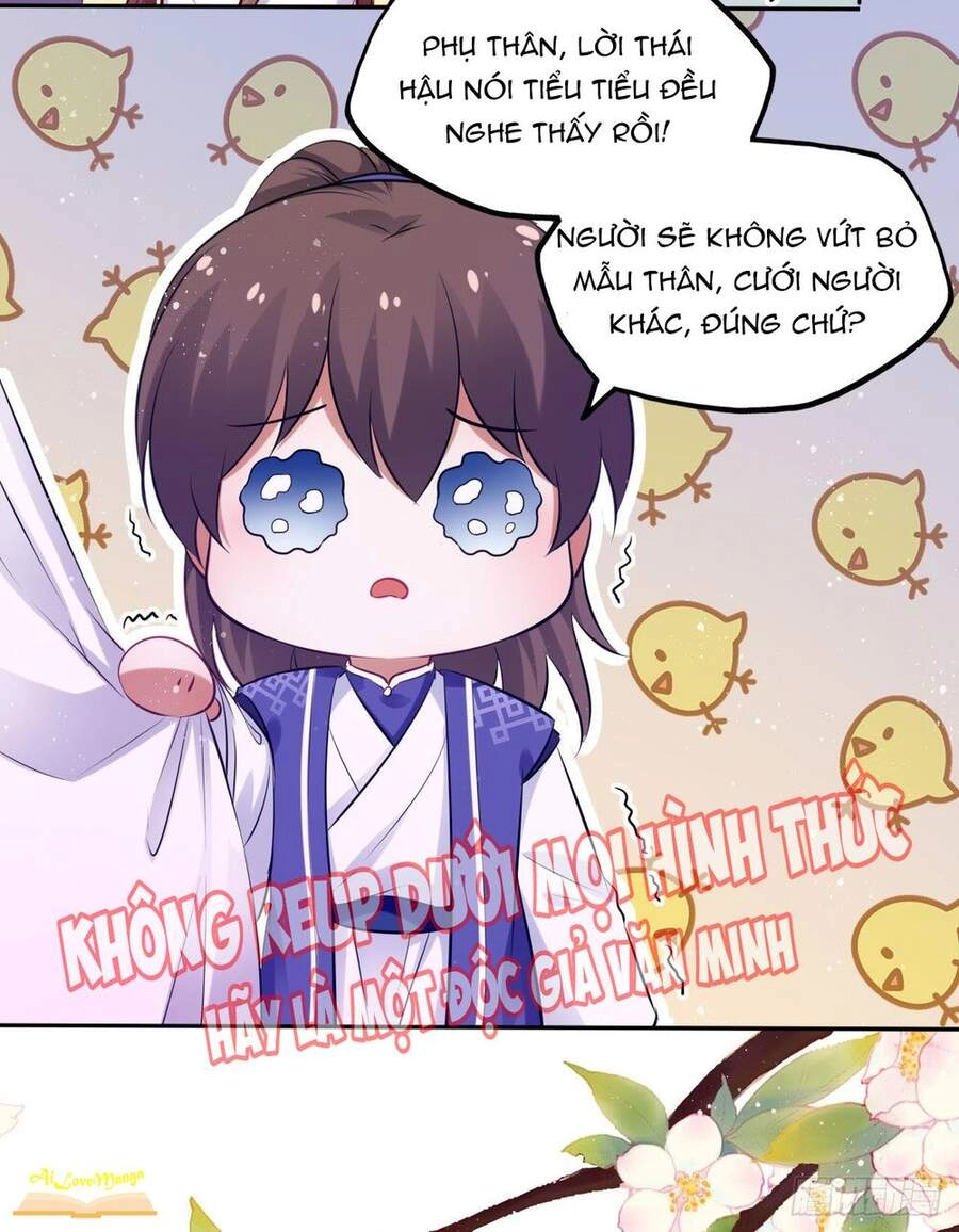 Vương Phi Thật Thích Trang Điểm Chapter 85 - 19