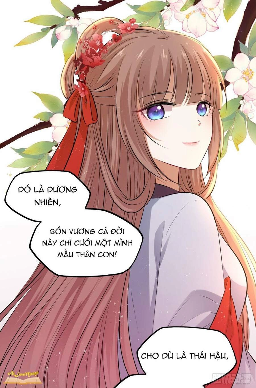 Vương Phi Thật Thích Trang Điểm Chapter 85 - 20