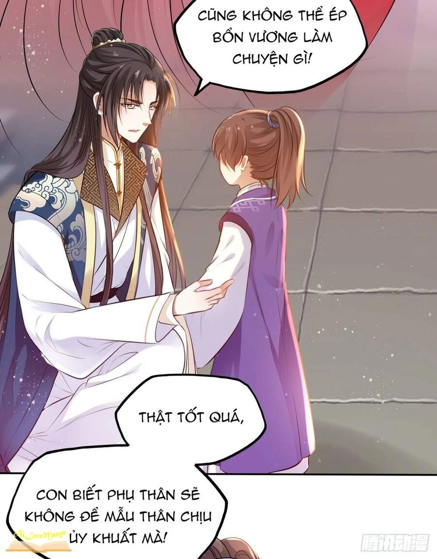 Vương Phi Thật Thích Trang Điểm Chapter 85 - 21