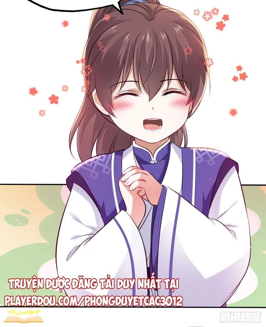 Vương Phi Thật Thích Trang Điểm Chapter 85 - 22