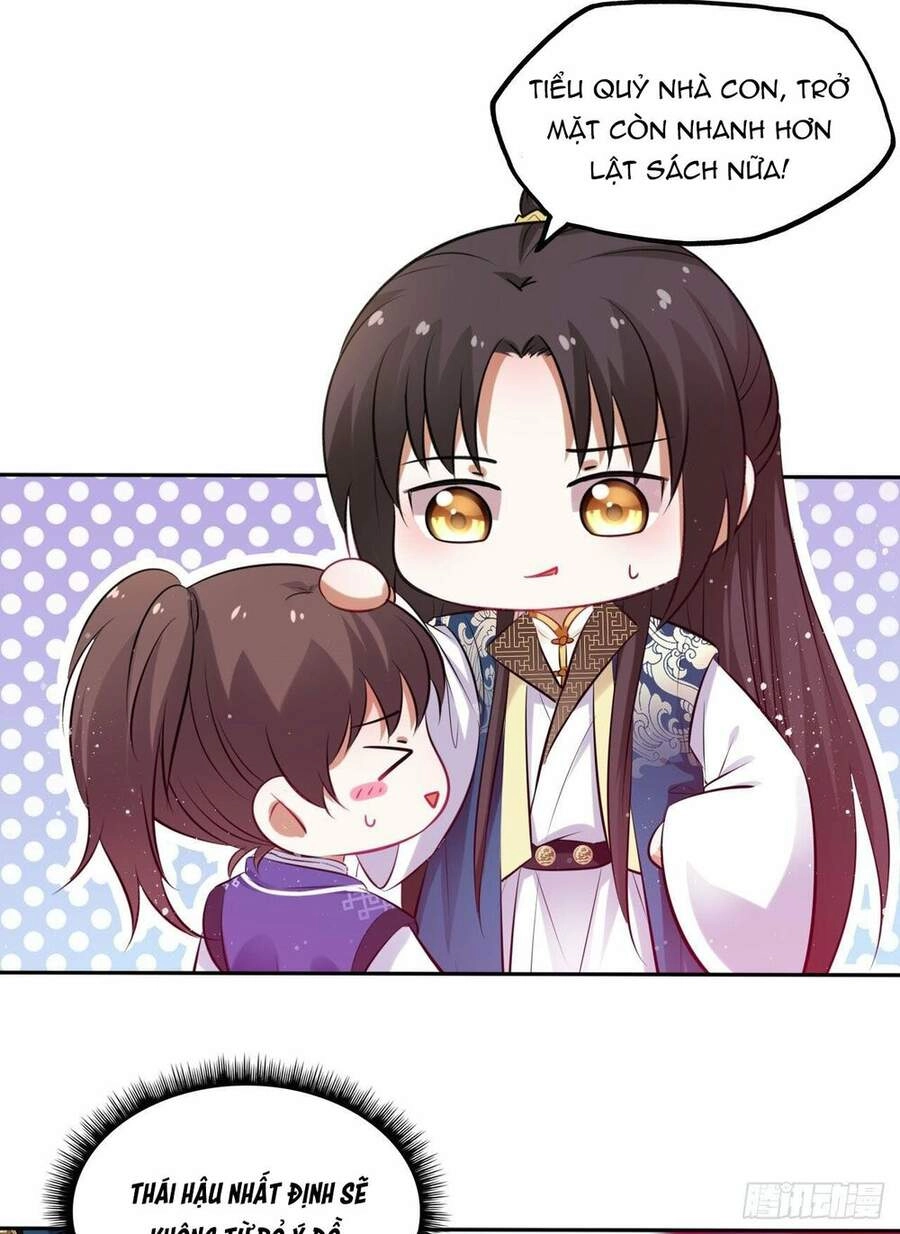 Vương Phi Thật Thích Trang Điểm Chapter 85 - 23