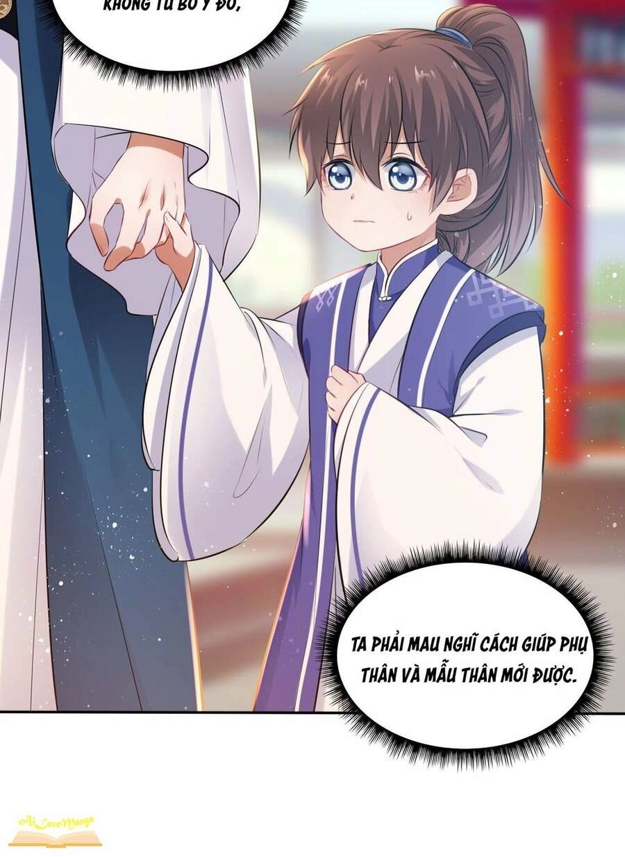 Vương Phi Thật Thích Trang Điểm Chapter 85 - 24