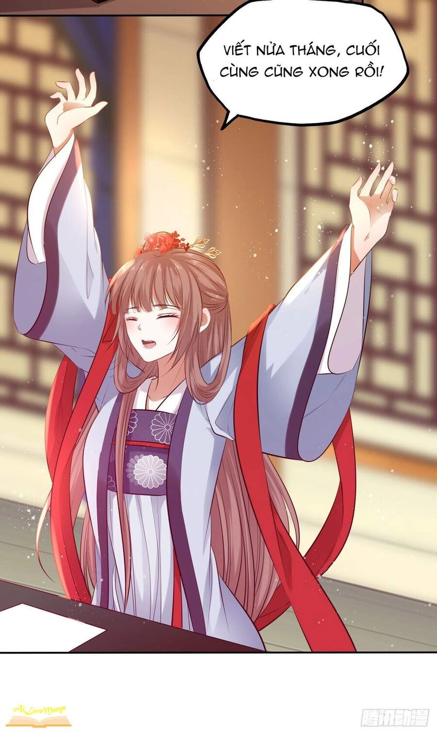 Vương Phi Thật Thích Trang Điểm Chapter 85 - 26