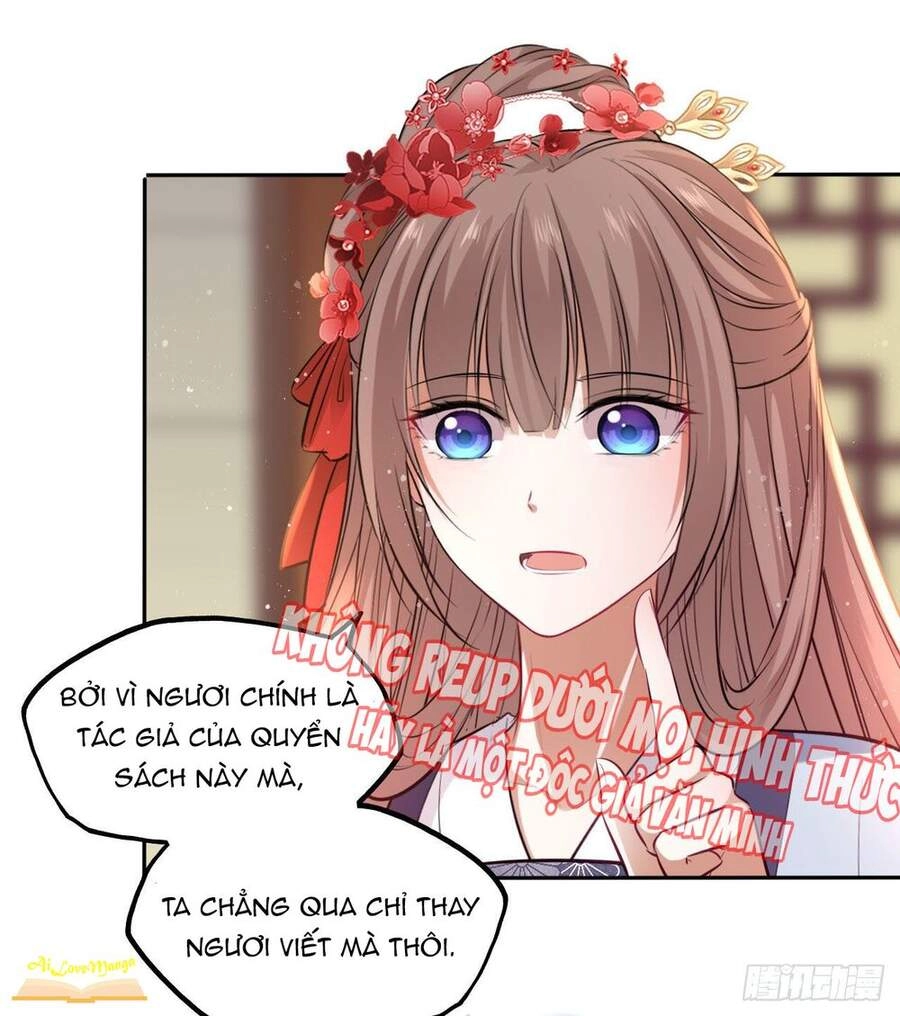 Vương Phi Thật Thích Trang Điểm Chapter 85 - 28