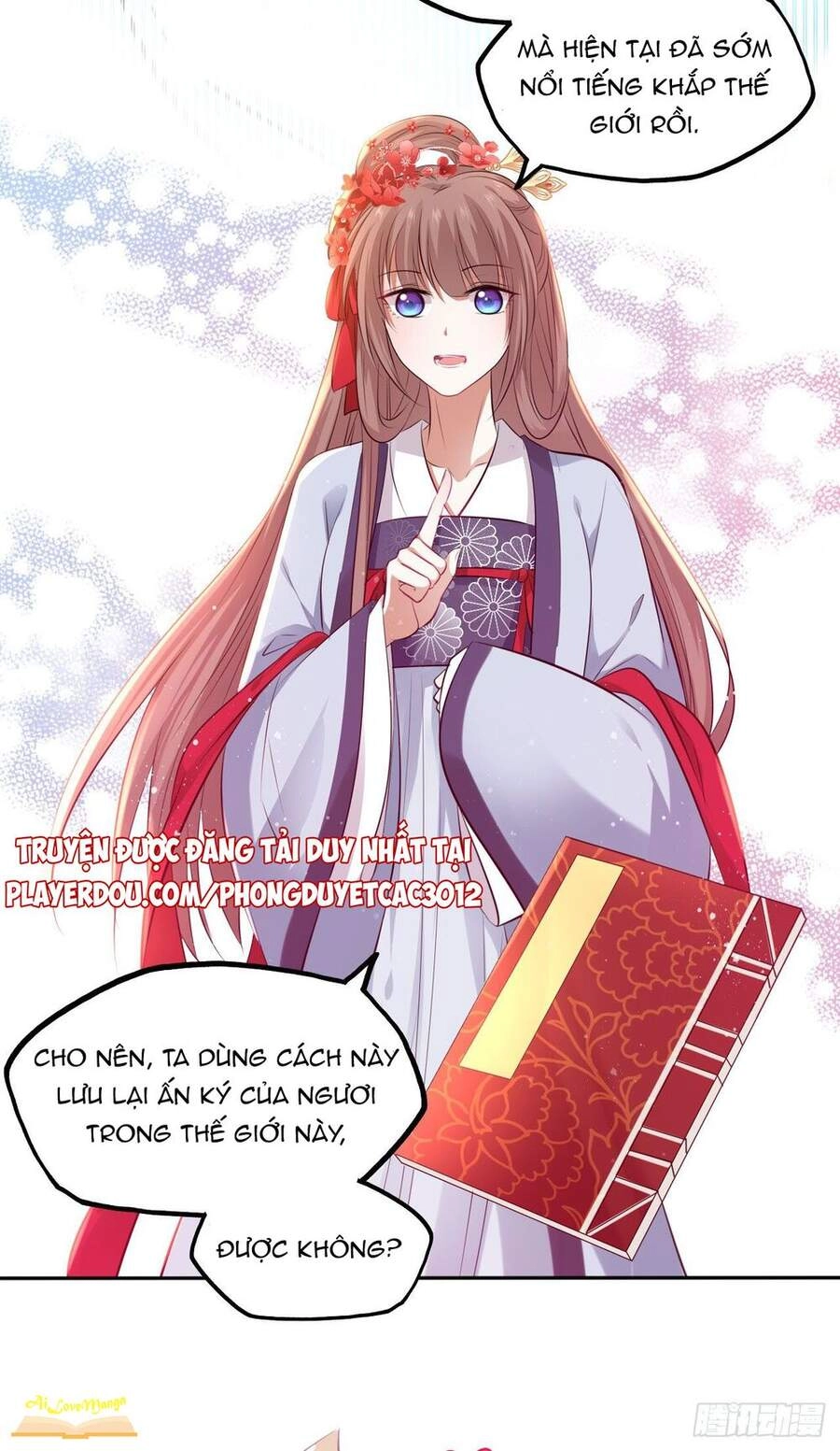 Vương Phi Thật Thích Trang Điểm Chapter 85 - 31