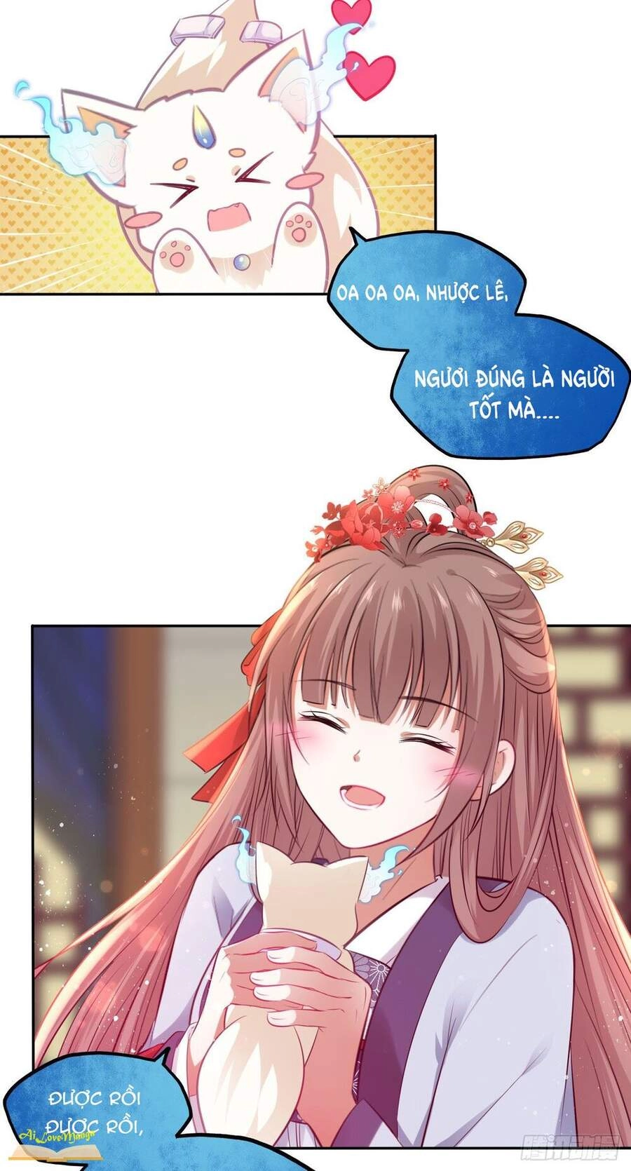 Vương Phi Thật Thích Trang Điểm Chapter 85 - 32