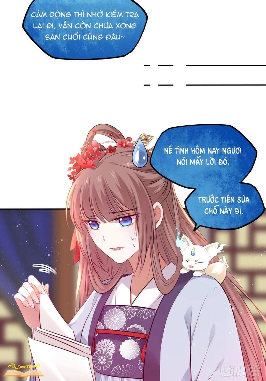 Vương Phi Thật Thích Trang Điểm Chapter 85 - 33