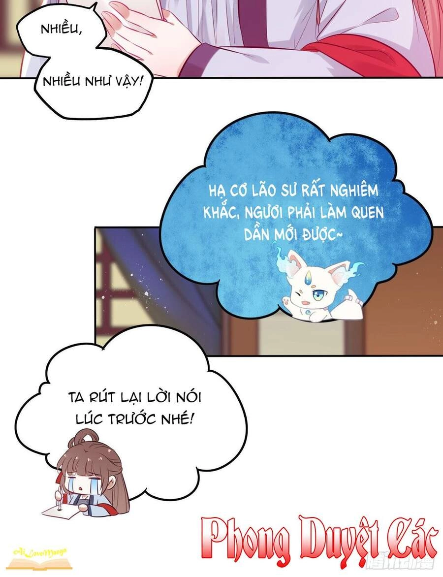 Vương Phi Thật Thích Trang Điểm Chapter 85 - 34