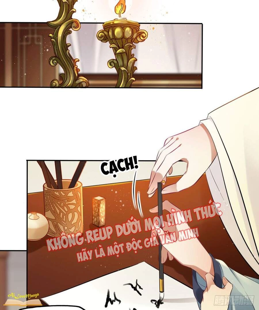 Vương Phi Thật Thích Trang Điểm Chapter 85 - 37