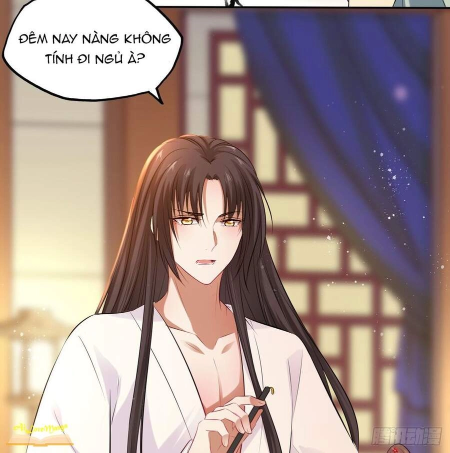 Vương Phi Thật Thích Trang Điểm Chapter 85 - 38