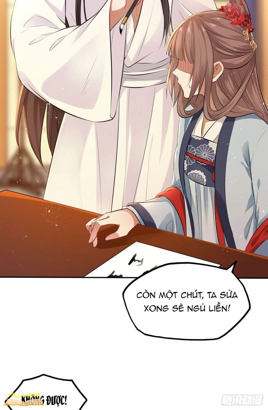 Vương Phi Thật Thích Trang Điểm Chapter 85 - 39