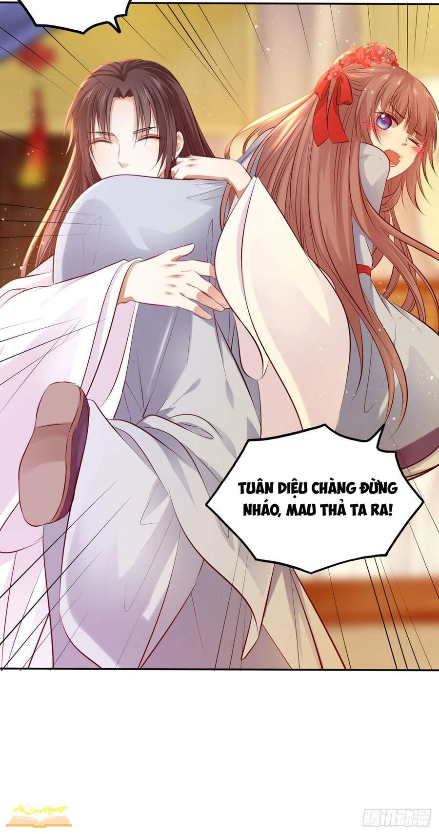 Vương Phi Thật Thích Trang Điểm Chapter 85 - 40