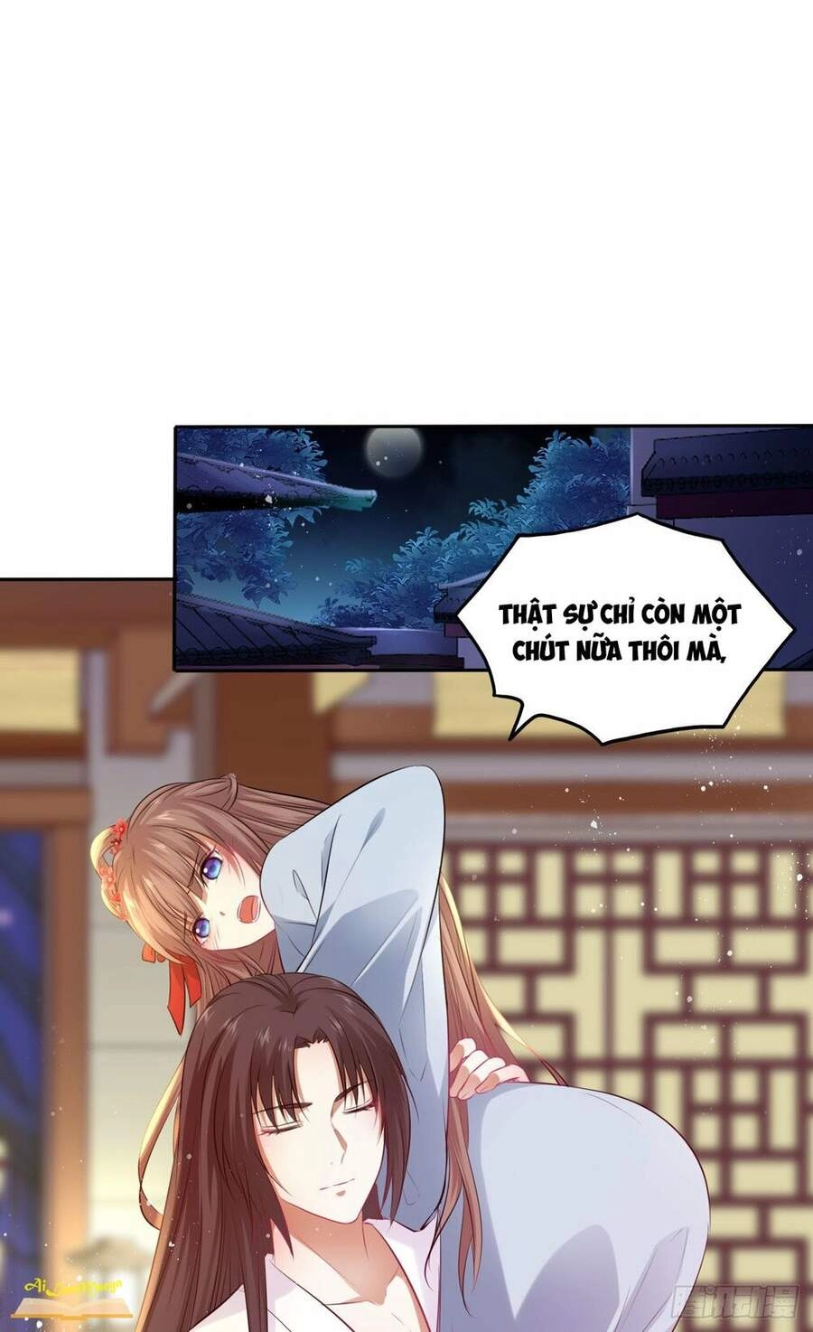 Vương Phi Thật Thích Trang Điểm Chapter 86 - 2