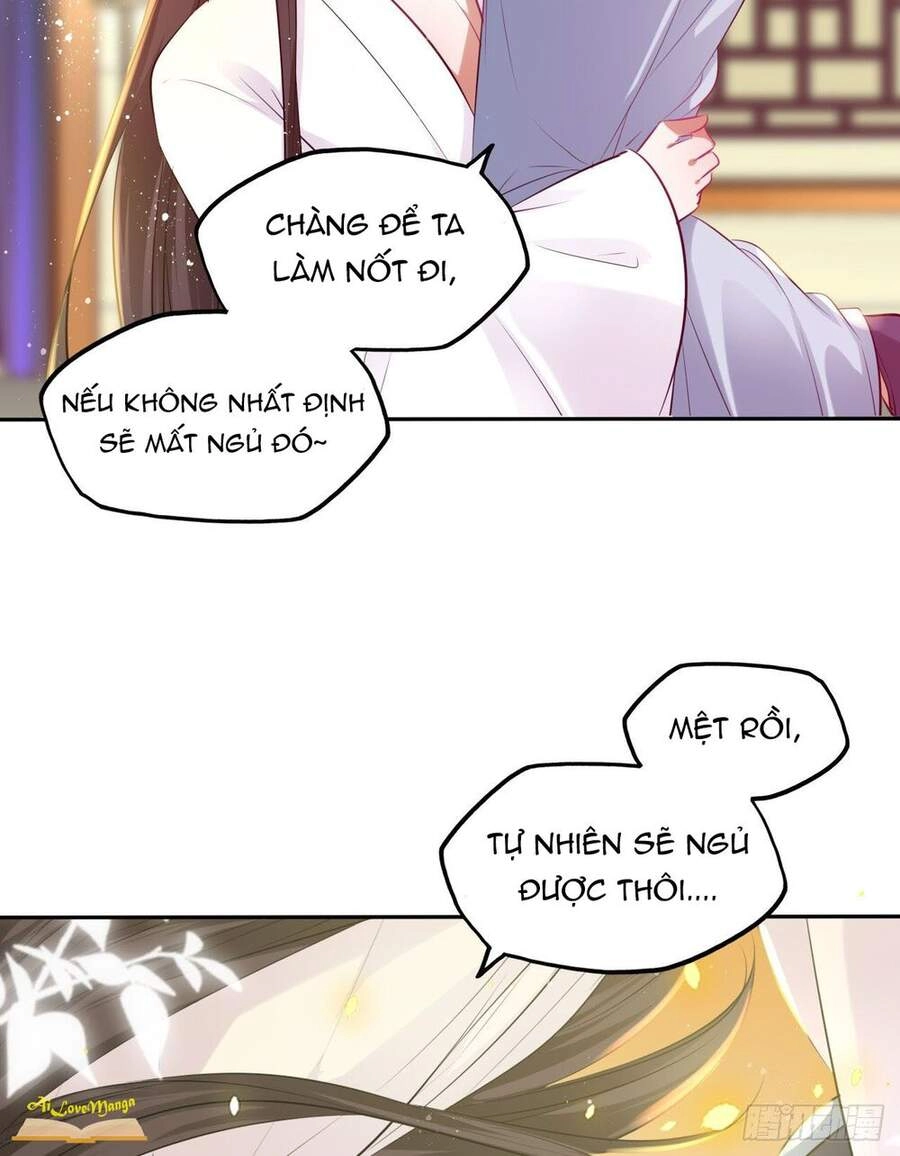 Vương Phi Thật Thích Trang Điểm Chapter 86 - 3