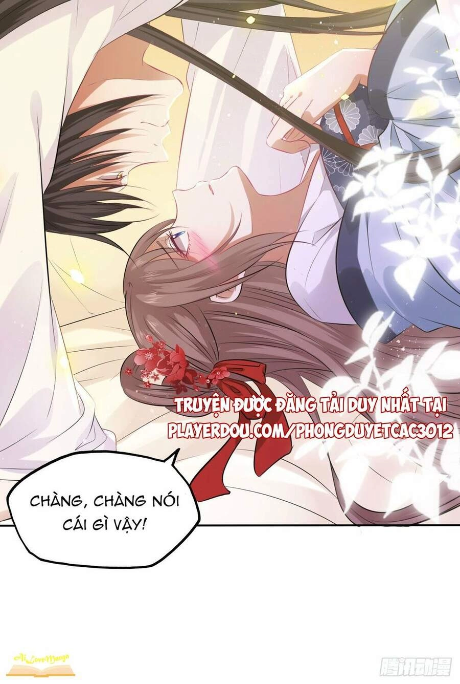 Vương Phi Thật Thích Trang Điểm Chapter 86 - 4