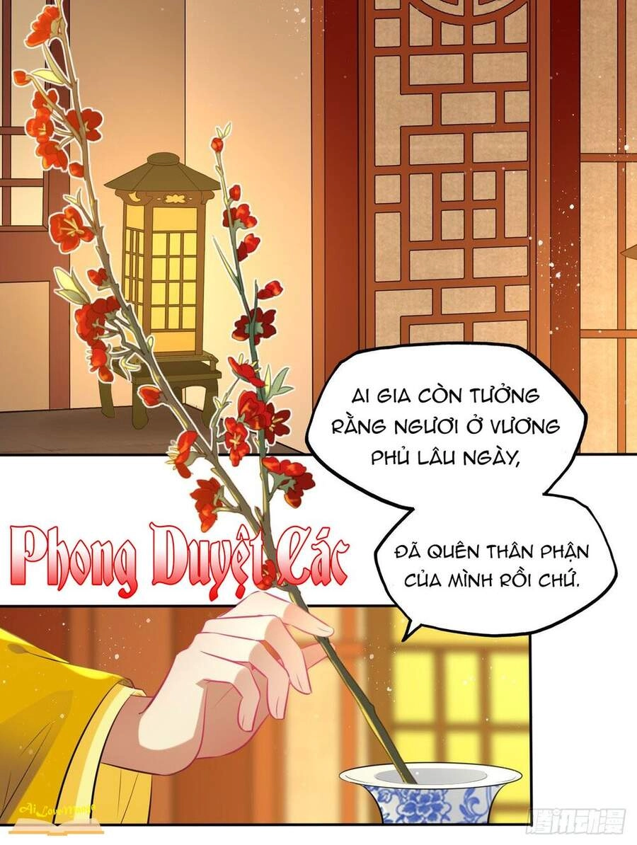 Vương Phi Thật Thích Trang Điểm Chapter 86 - 7