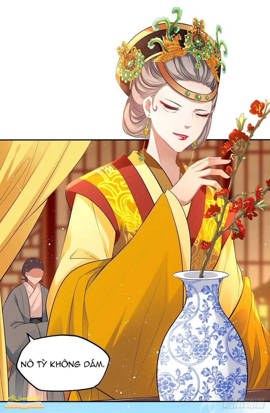 Vương Phi Thật Thích Trang Điểm Chapter 86 - 8