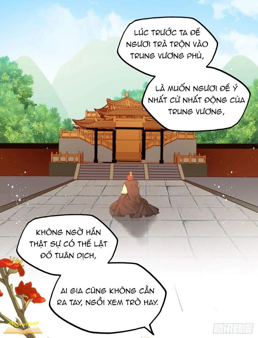 Vương Phi Thật Thích Trang Điểm Chapter 86 - 9