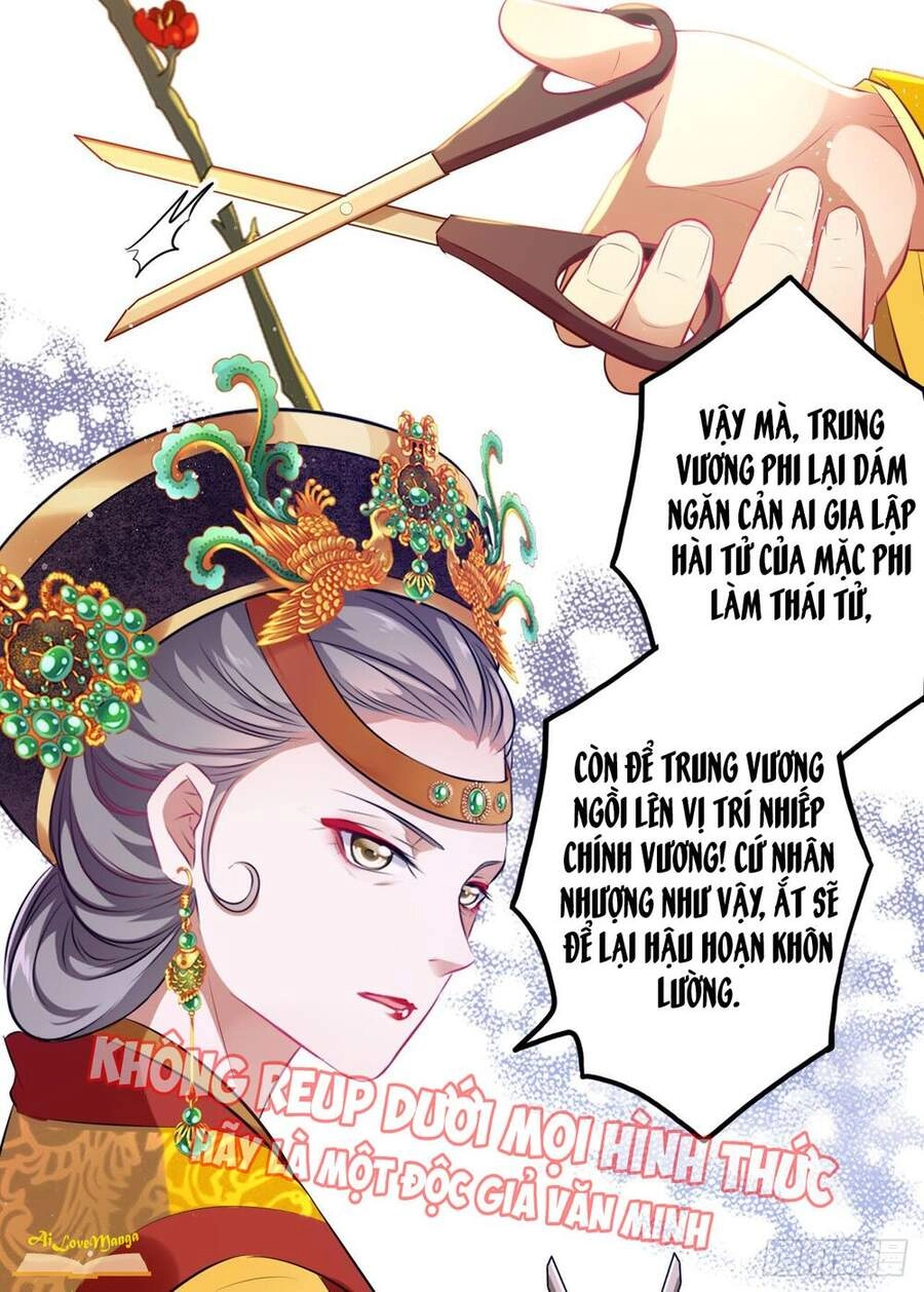 Vương Phi Thật Thích Trang Điểm Chapter 86 - 10