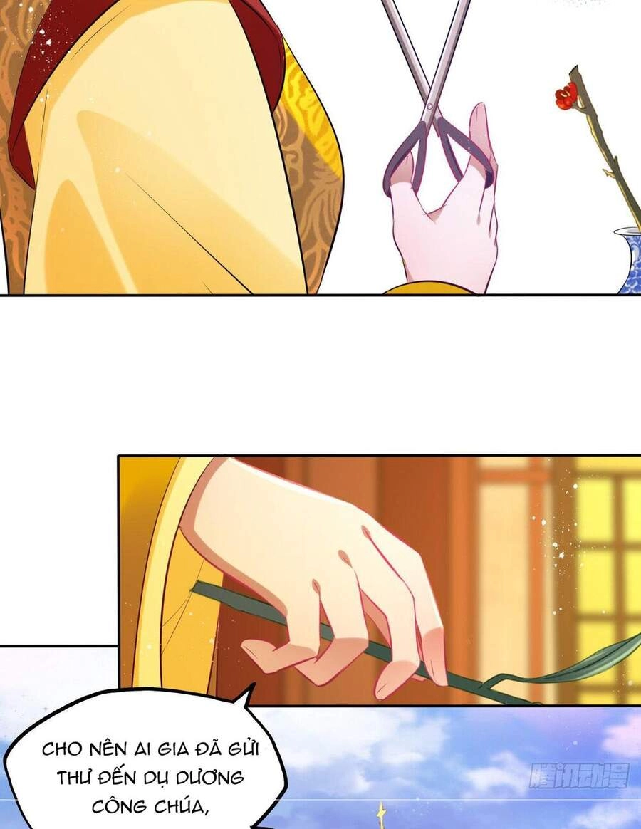 Vương Phi Thật Thích Trang Điểm Chapter 86 - 11