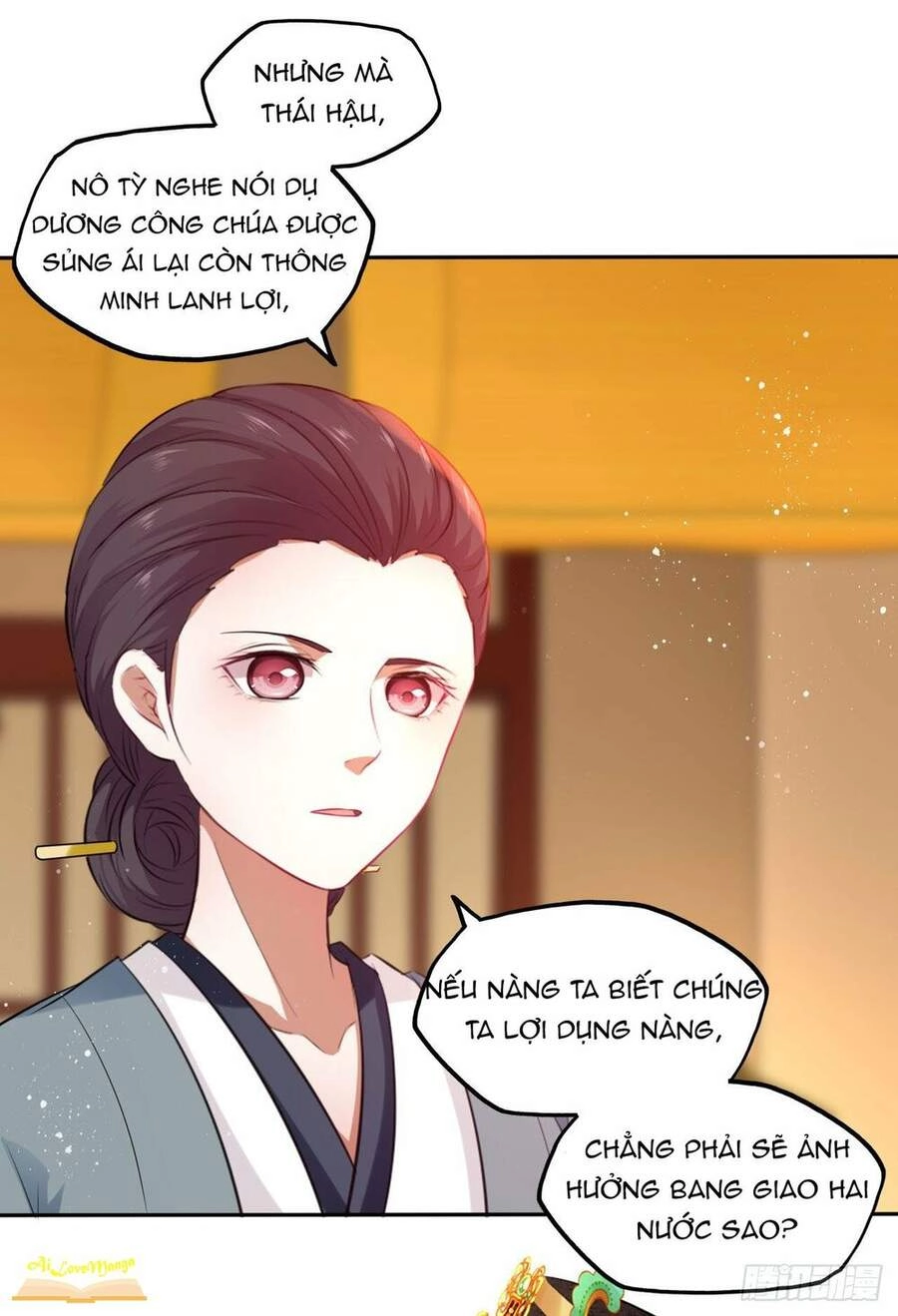 Vương Phi Thật Thích Trang Điểm Chapter 86 - 14