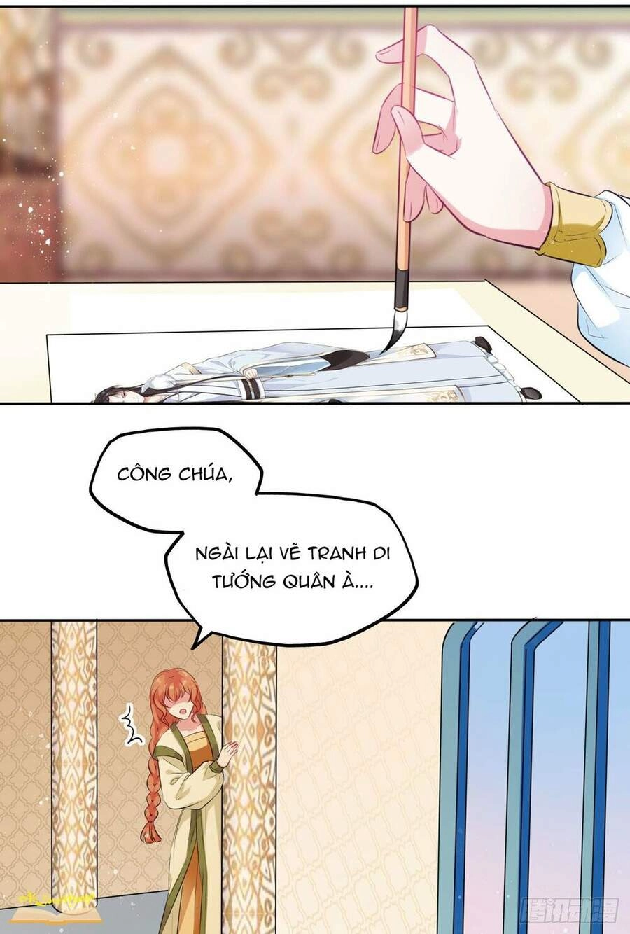 Vương Phi Thật Thích Trang Điểm Chapter 86 - 21